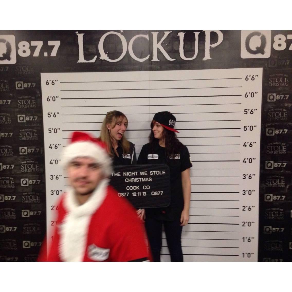 The Nights We Stole XMas 2013