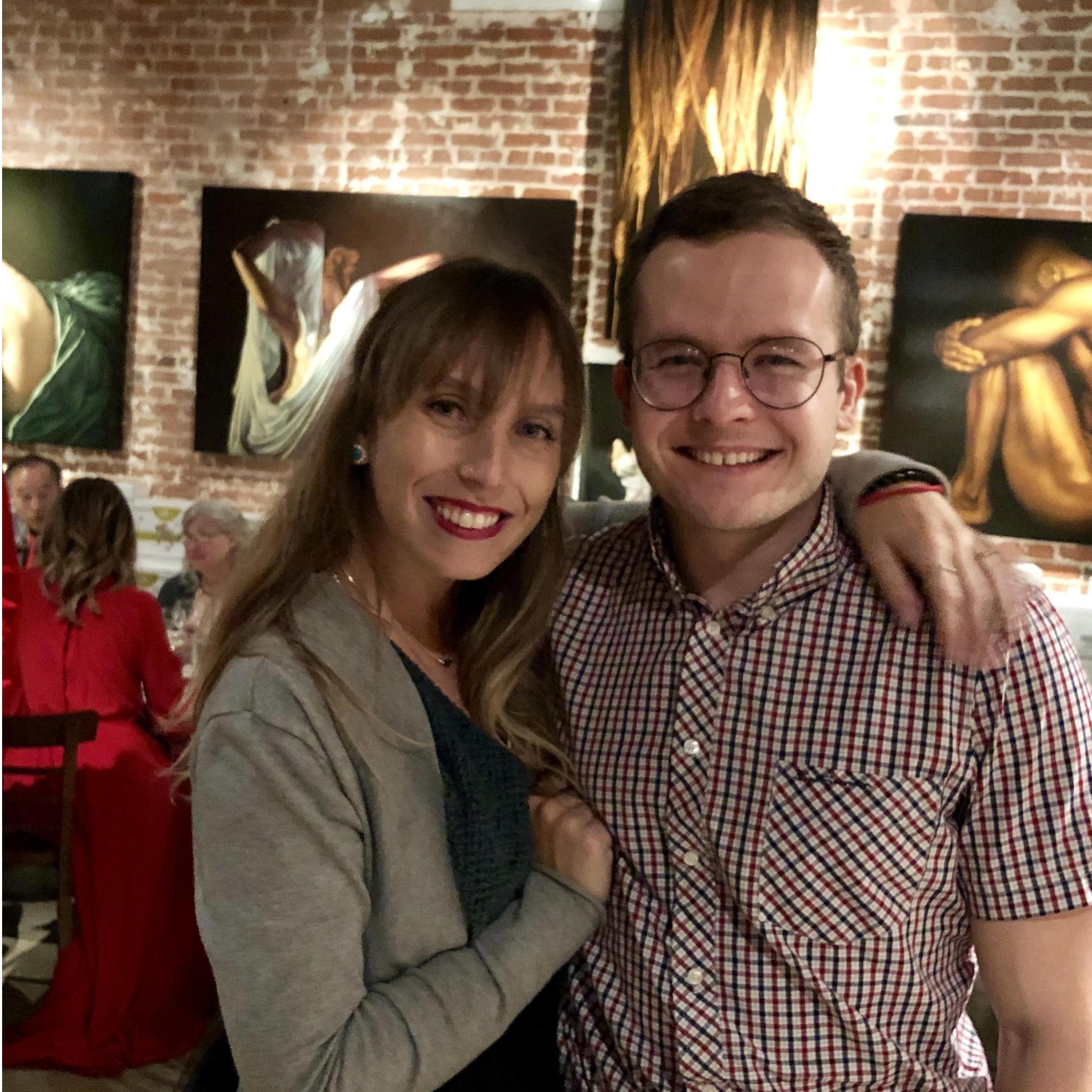 Annual Christmas party!