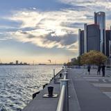 Detroit Riverwalk