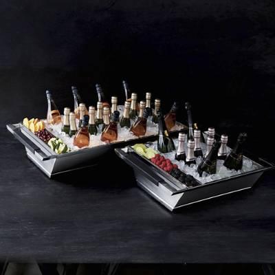 Frontgate Glacier Double Wall Beverage Servers