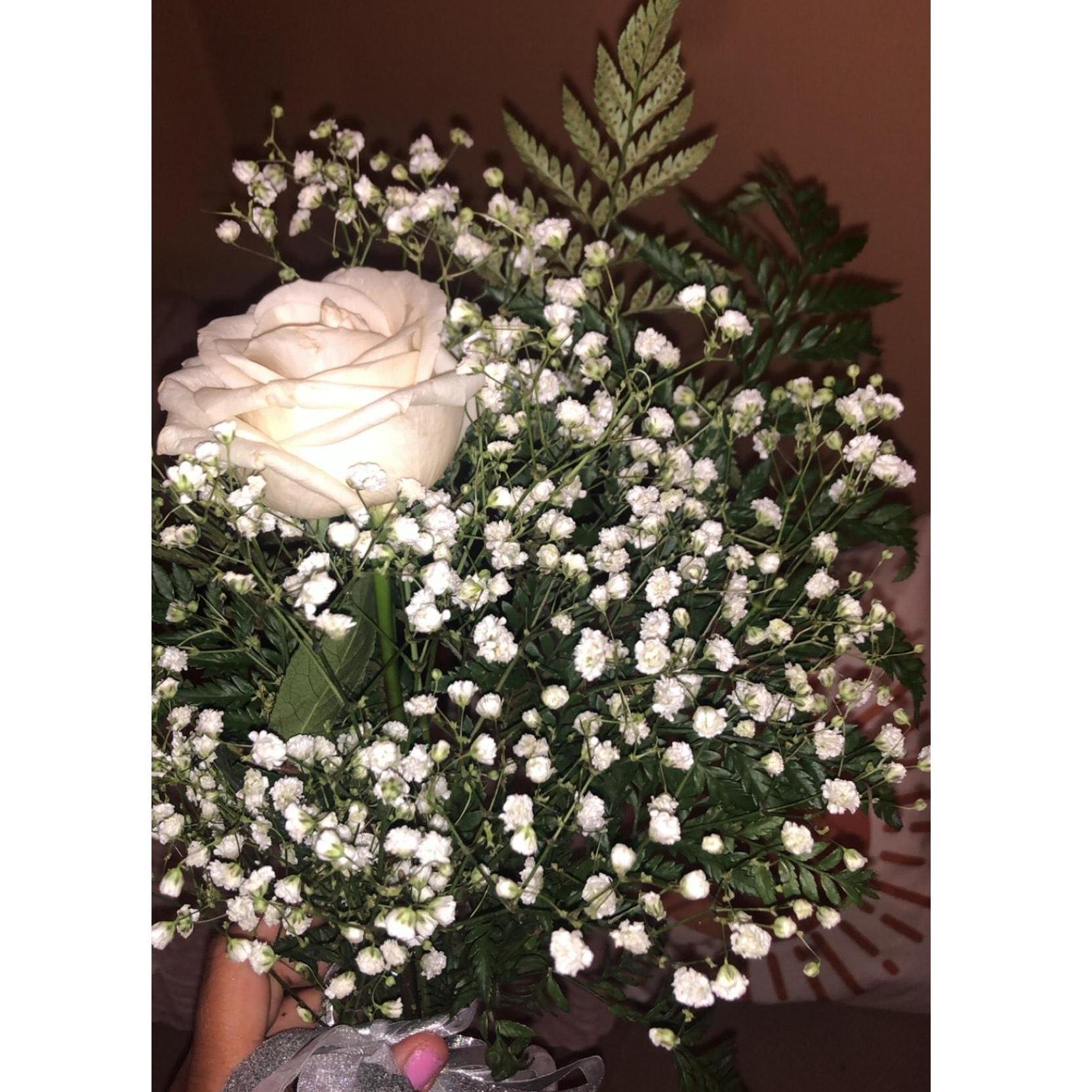 The Engagement Rose
