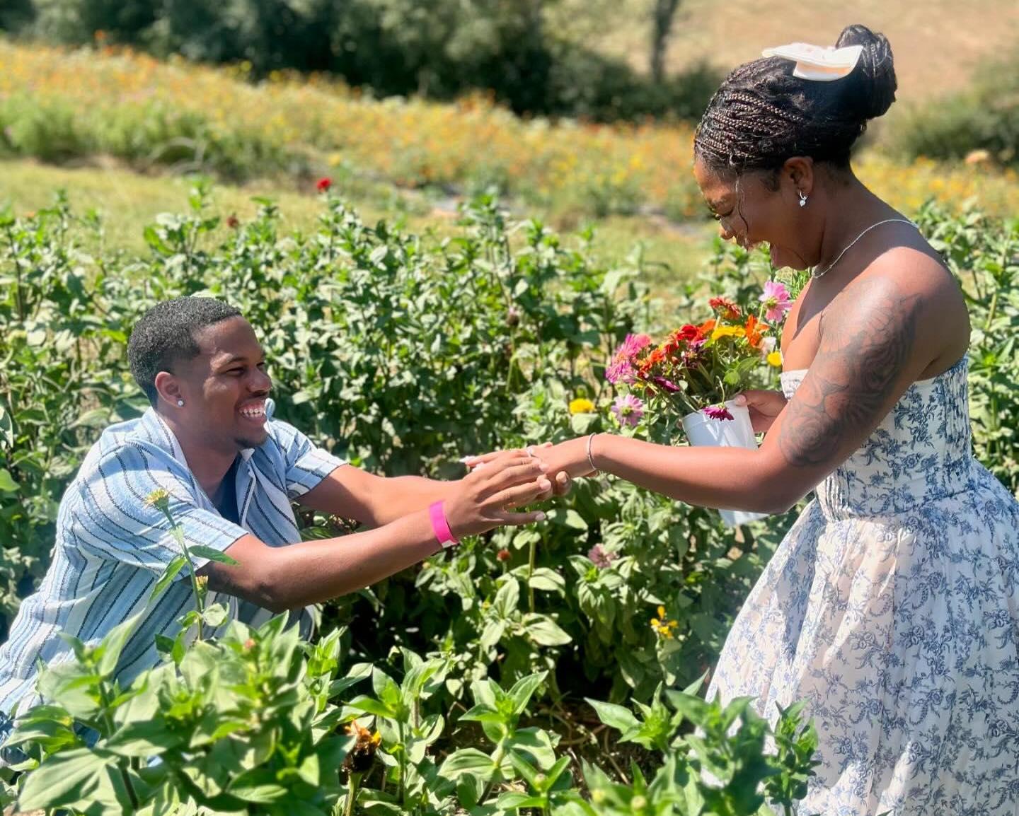 The Wedding Website of Laytoya Saddler and Jaylen Anderson
