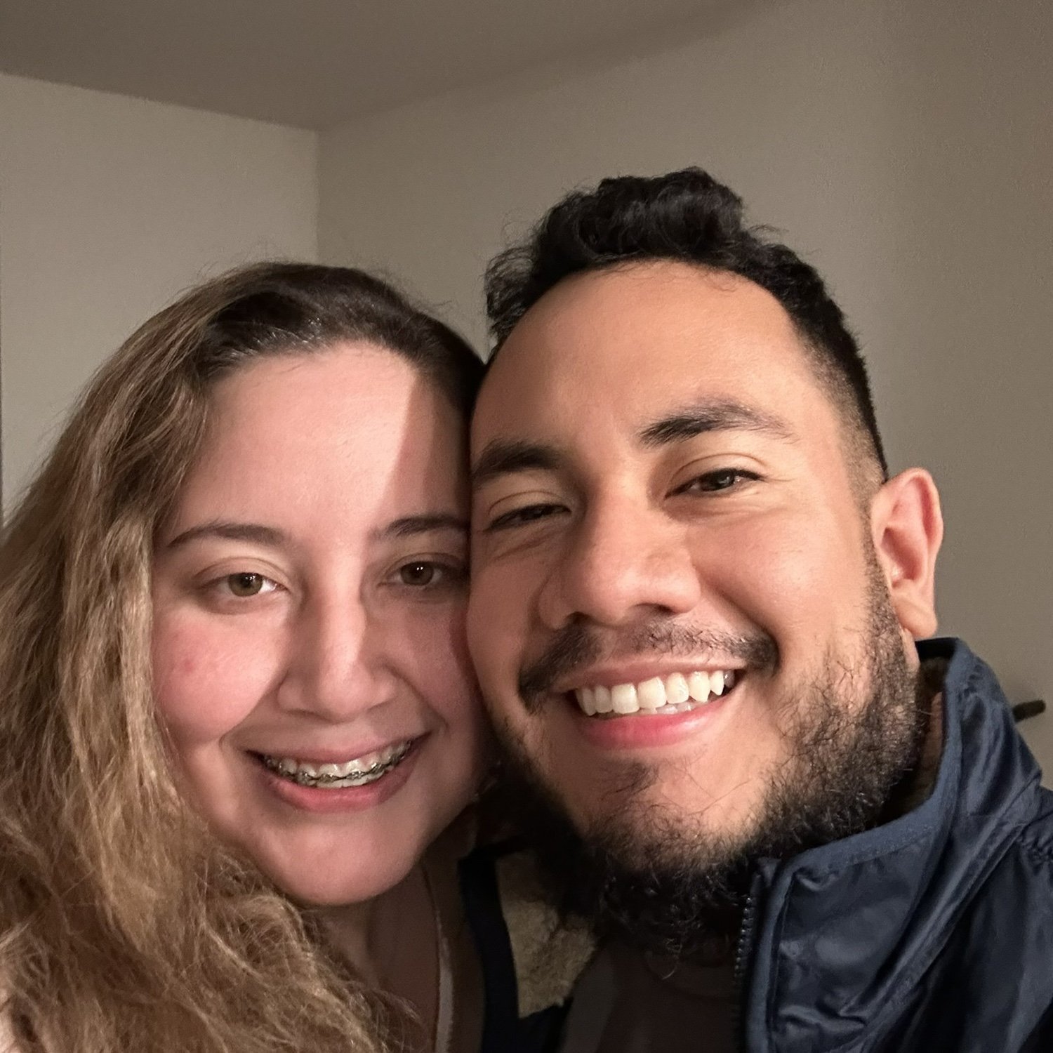 Our 1st photo together❤️