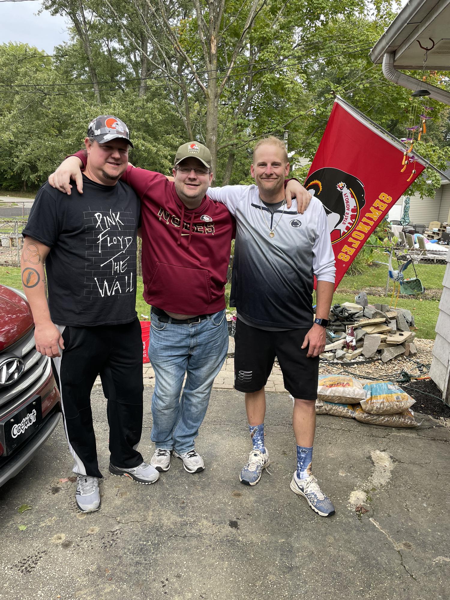 Life long friend’s (The Heininger family 😃)