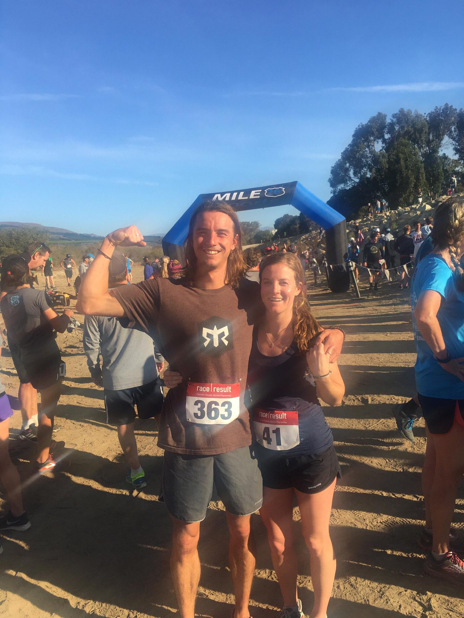 Our yearly Ventura Patagonia Salmon Run