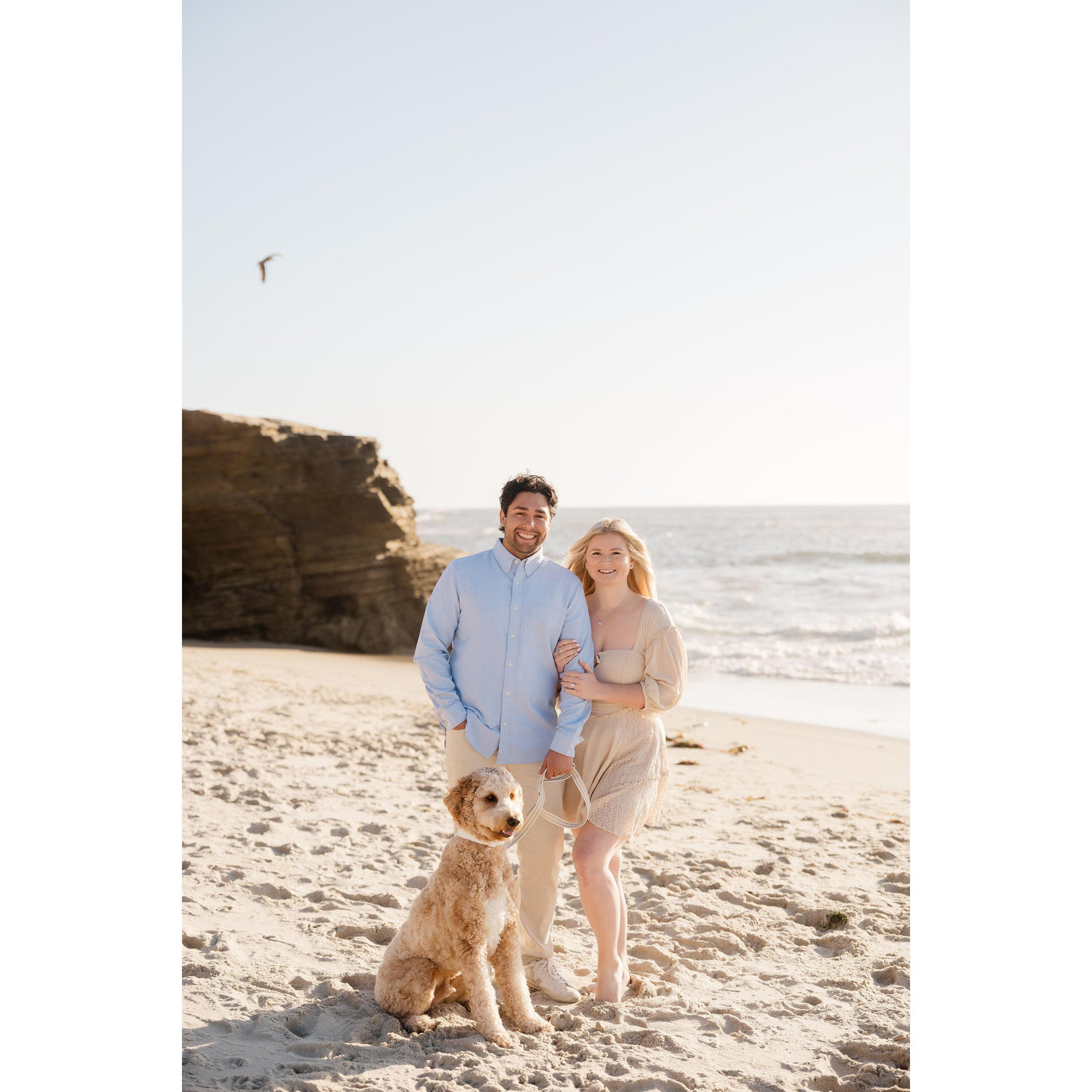 First family photo❤️🐶
