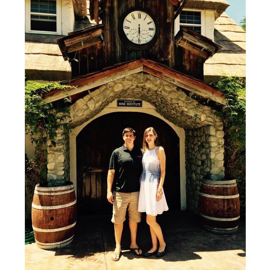 wine tasting