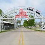 Arnolds Park Amusement Park