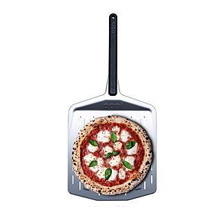Ooni 12” Perforated Aluminum Pizza Peel Spatula
