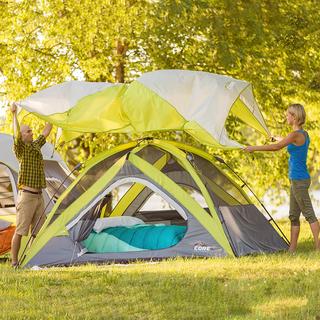 4-Person Instant Dome Tent