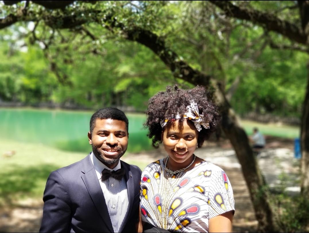 The Wedding Website of Anthony Nyere and Eudora Oduocha
