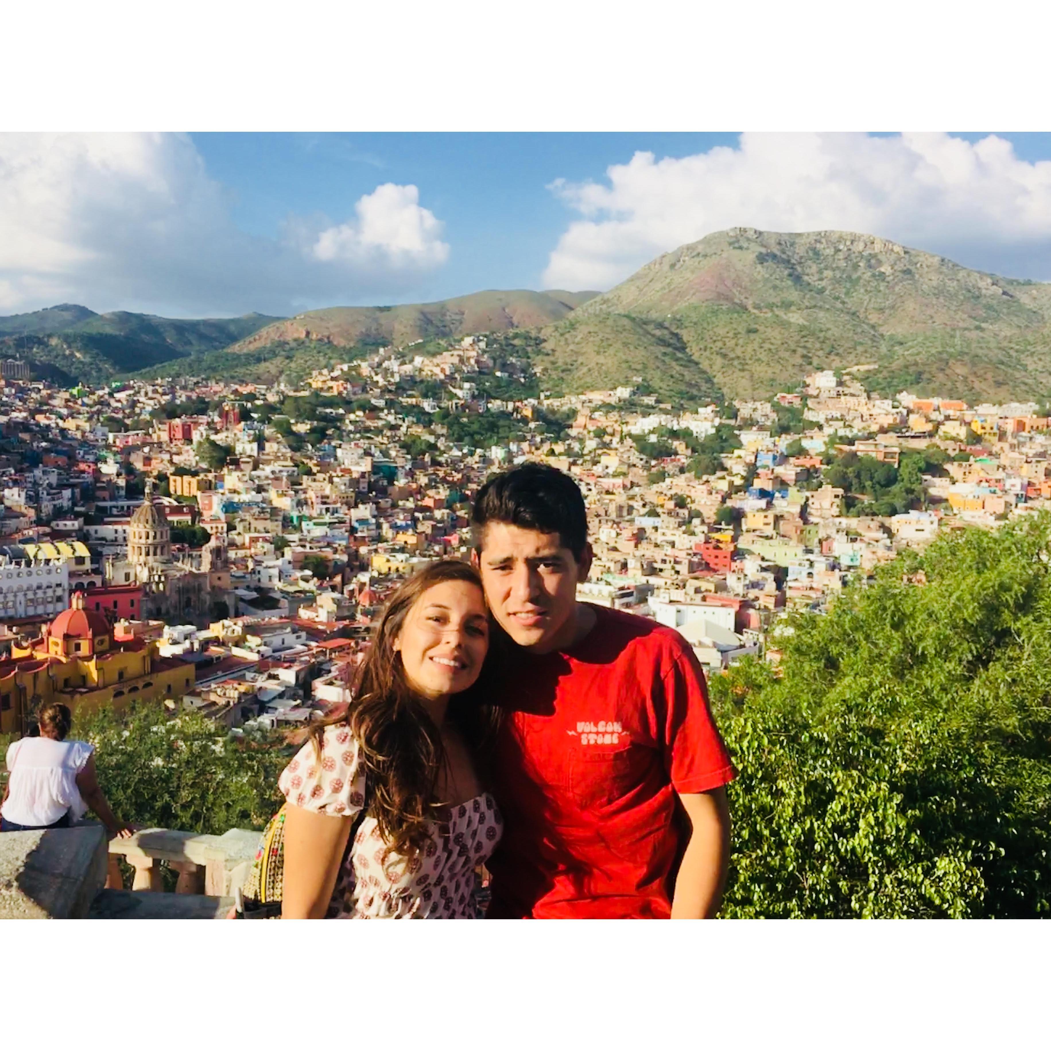 Guanajuato, MX, 2018