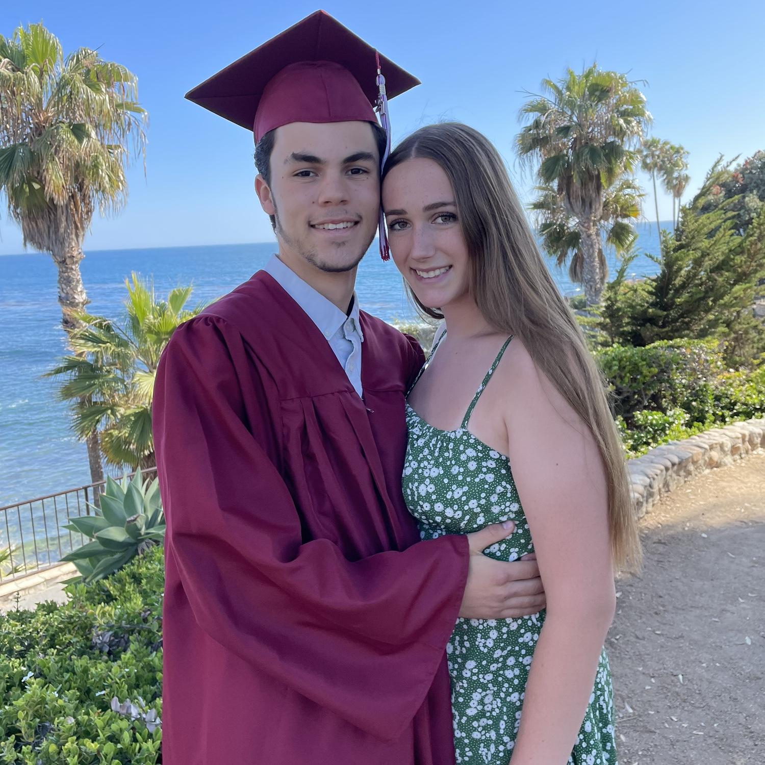Wyatt’s High School Graduation 2021