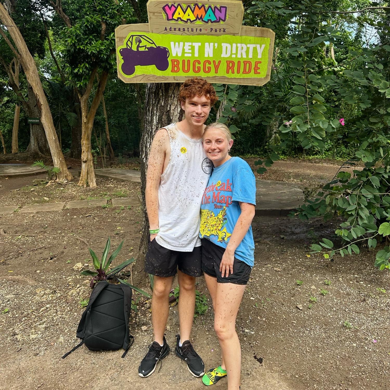 Caribbean Christmas Vacation (Mud Buggy Ride in Jamaica) - Dec. 24th, 2024