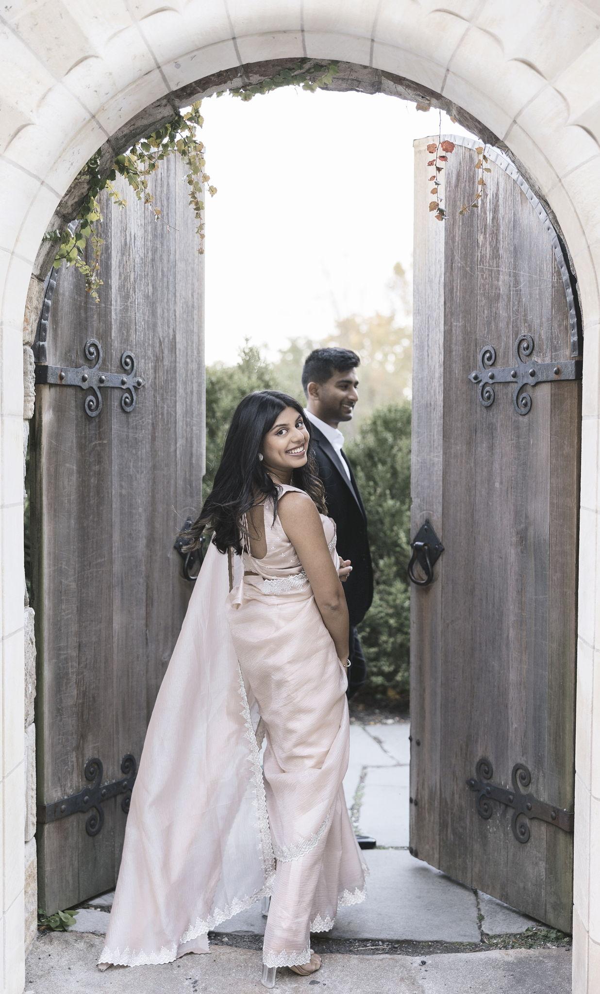 The Wedding Website of Seema Patel and Sajan Bhagat