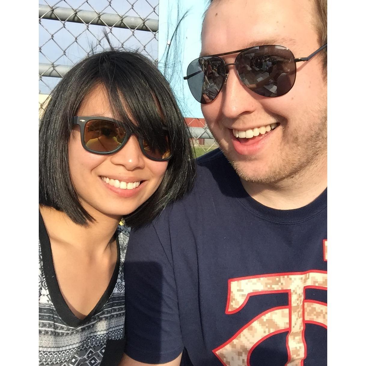 6/10/17
First Joyful Noise Concert together.