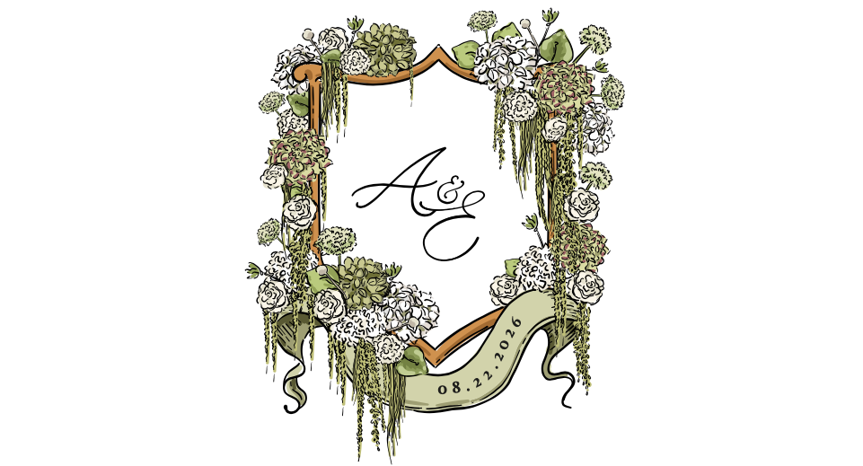 The Wedding Website of Anna Sarrasin and Eric Moore
