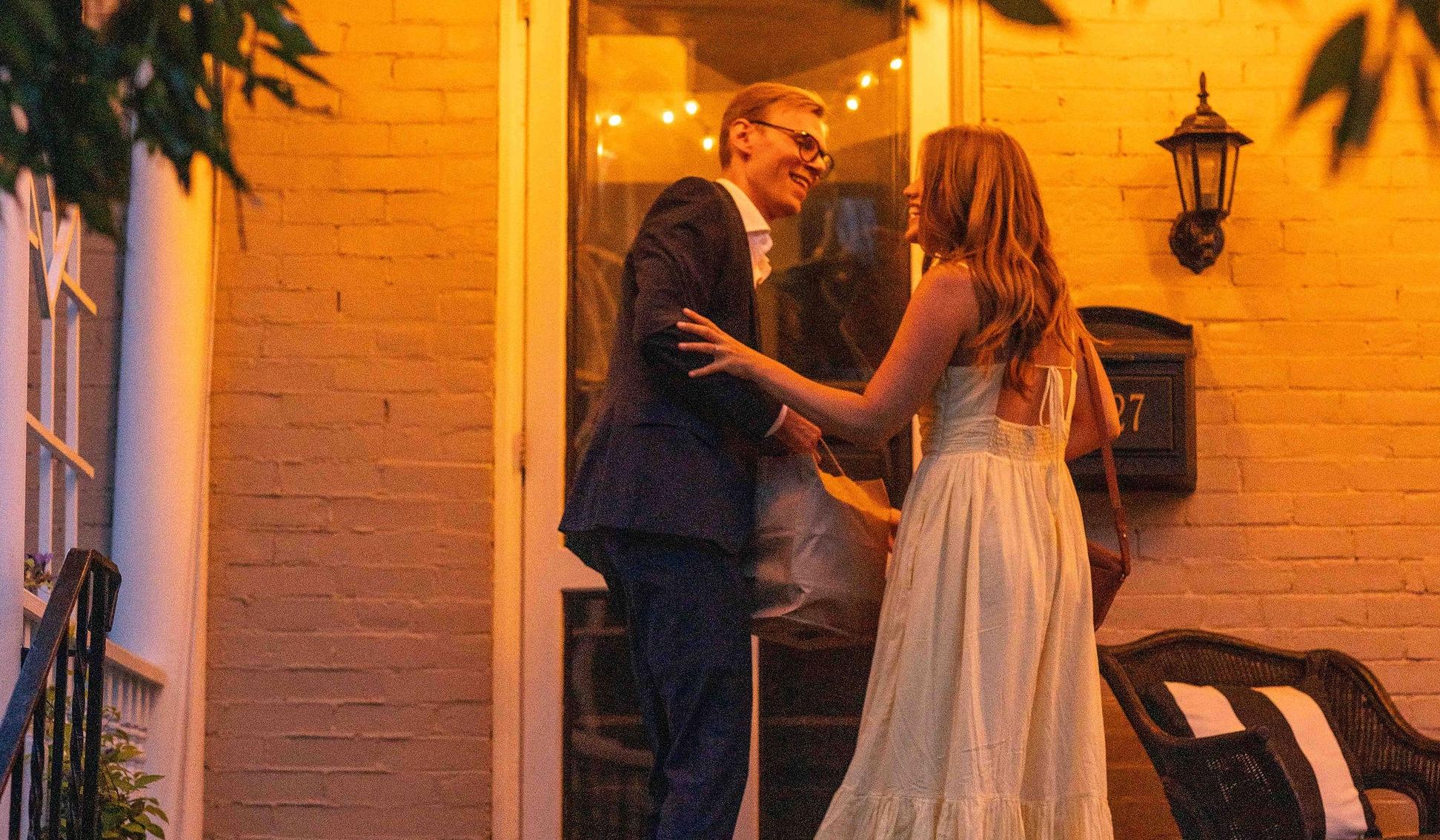 The Wedding Website of Hadley Driscoll and Lukas Blizzard