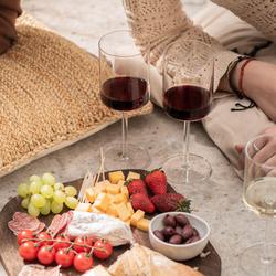 Zwiesel Glas Modo Red Wine Glass, Set of 4