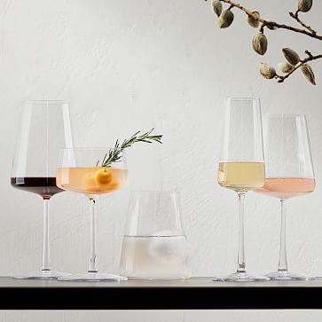 Horizon Lead-Free Crystal Glassware - White Wine - Set of 8