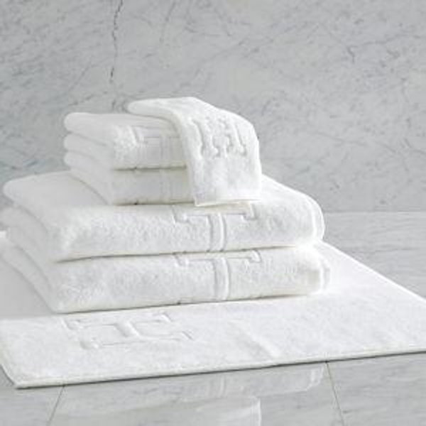 Auberge Wash Cloth - S Monogramed