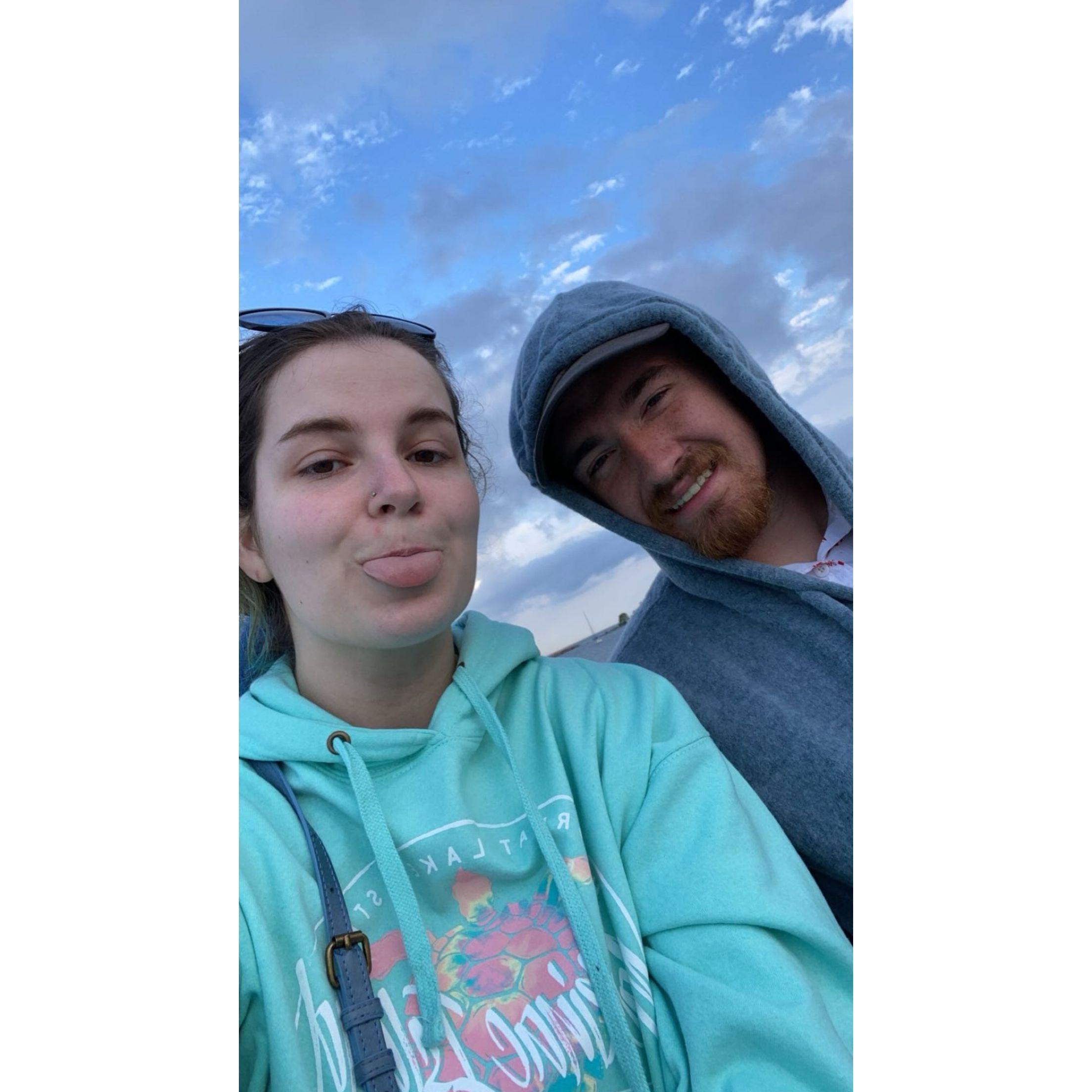 Our trip to Mackinac Island