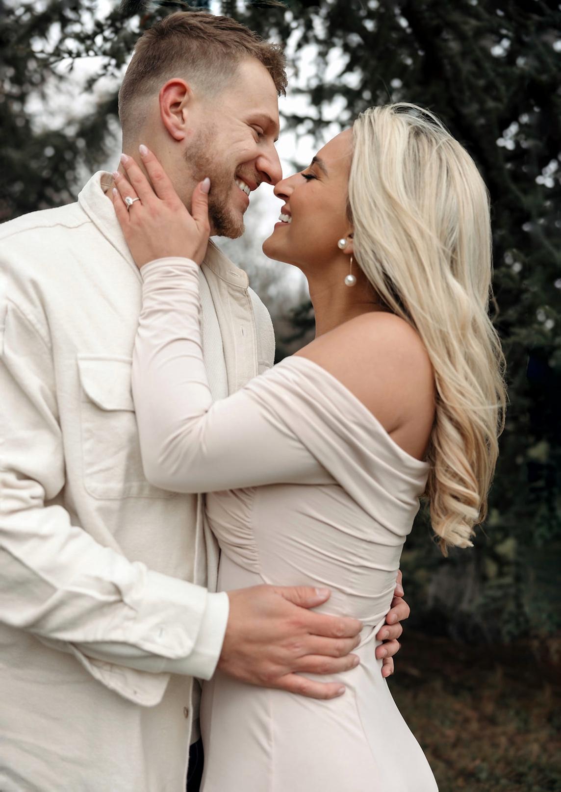 The Wedding Website of Hunter Levesque and Joey Brungo