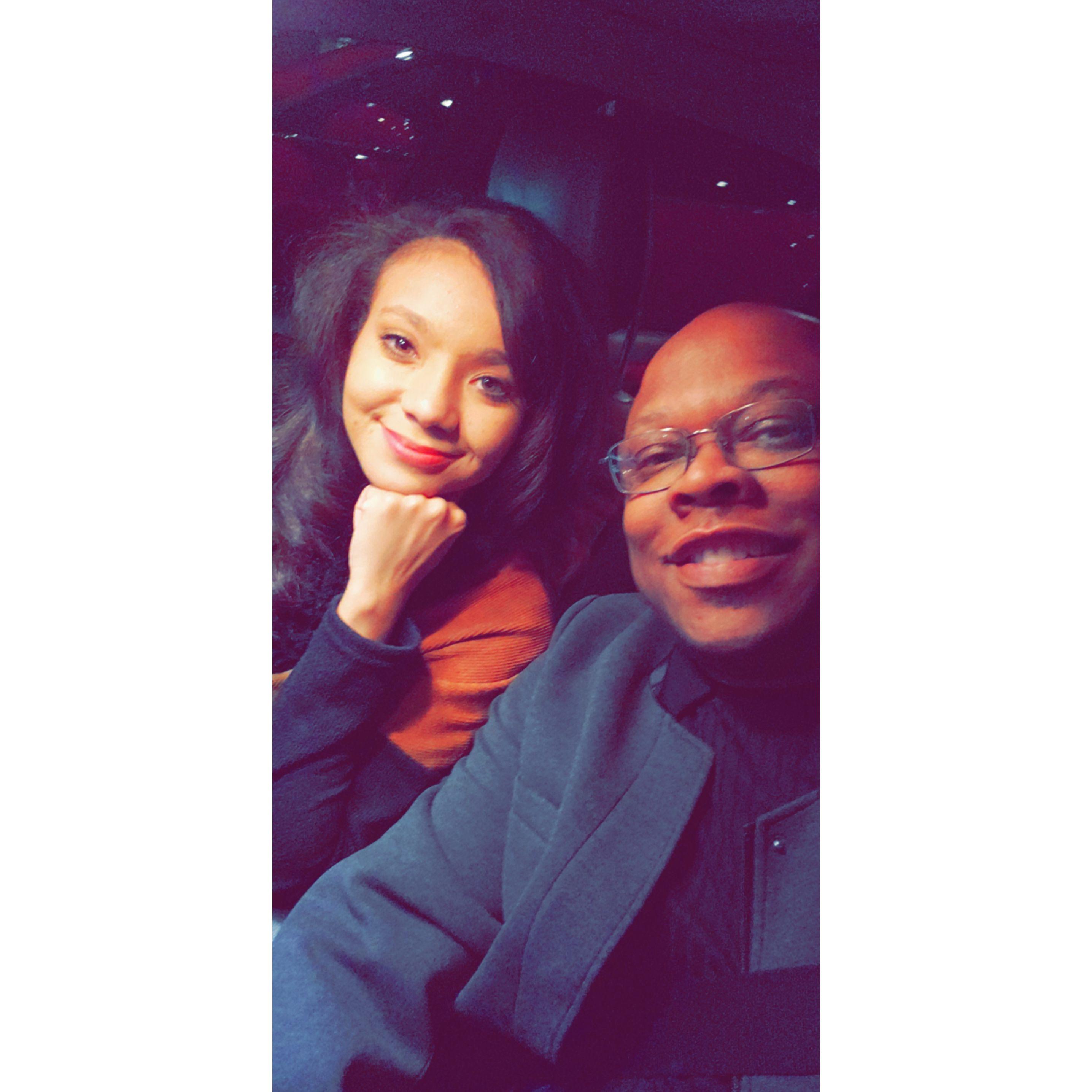 The night we met 11/09/2019