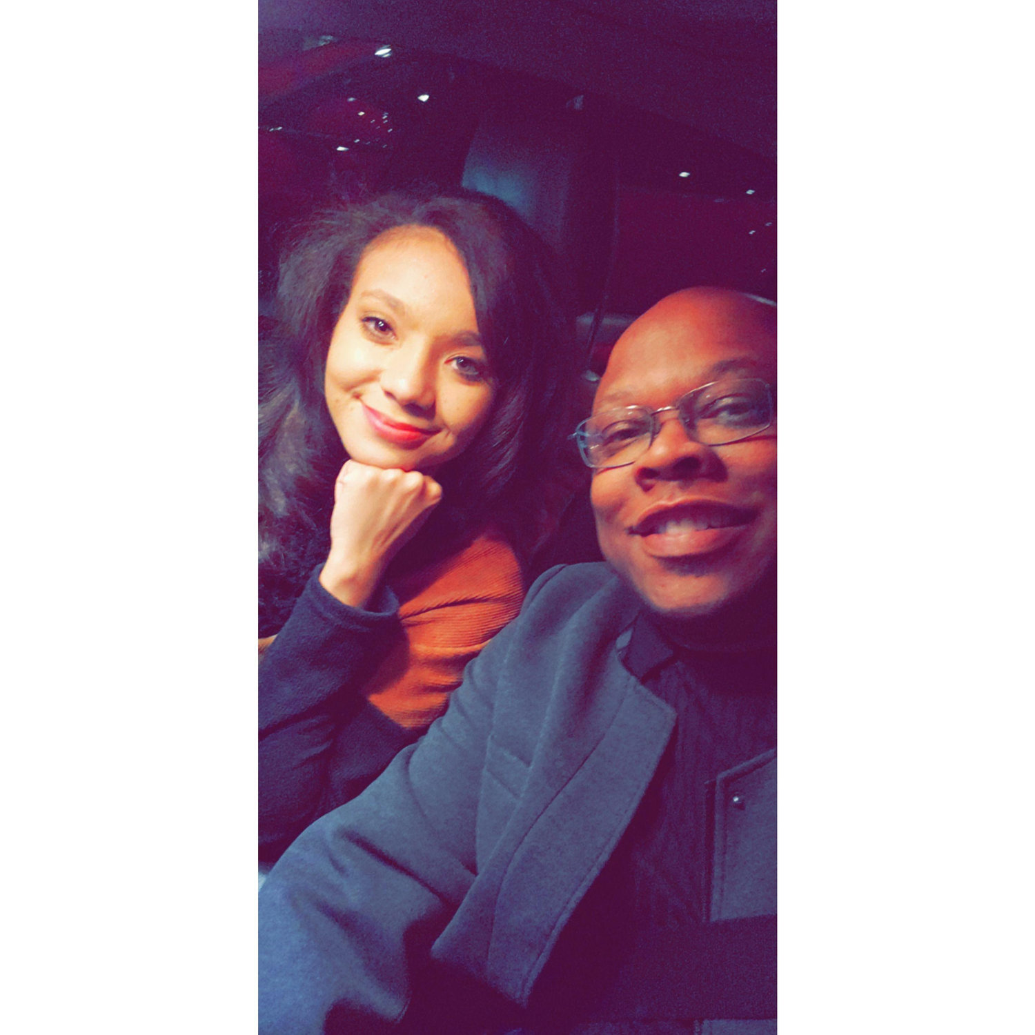 The night we met 11/09/2019