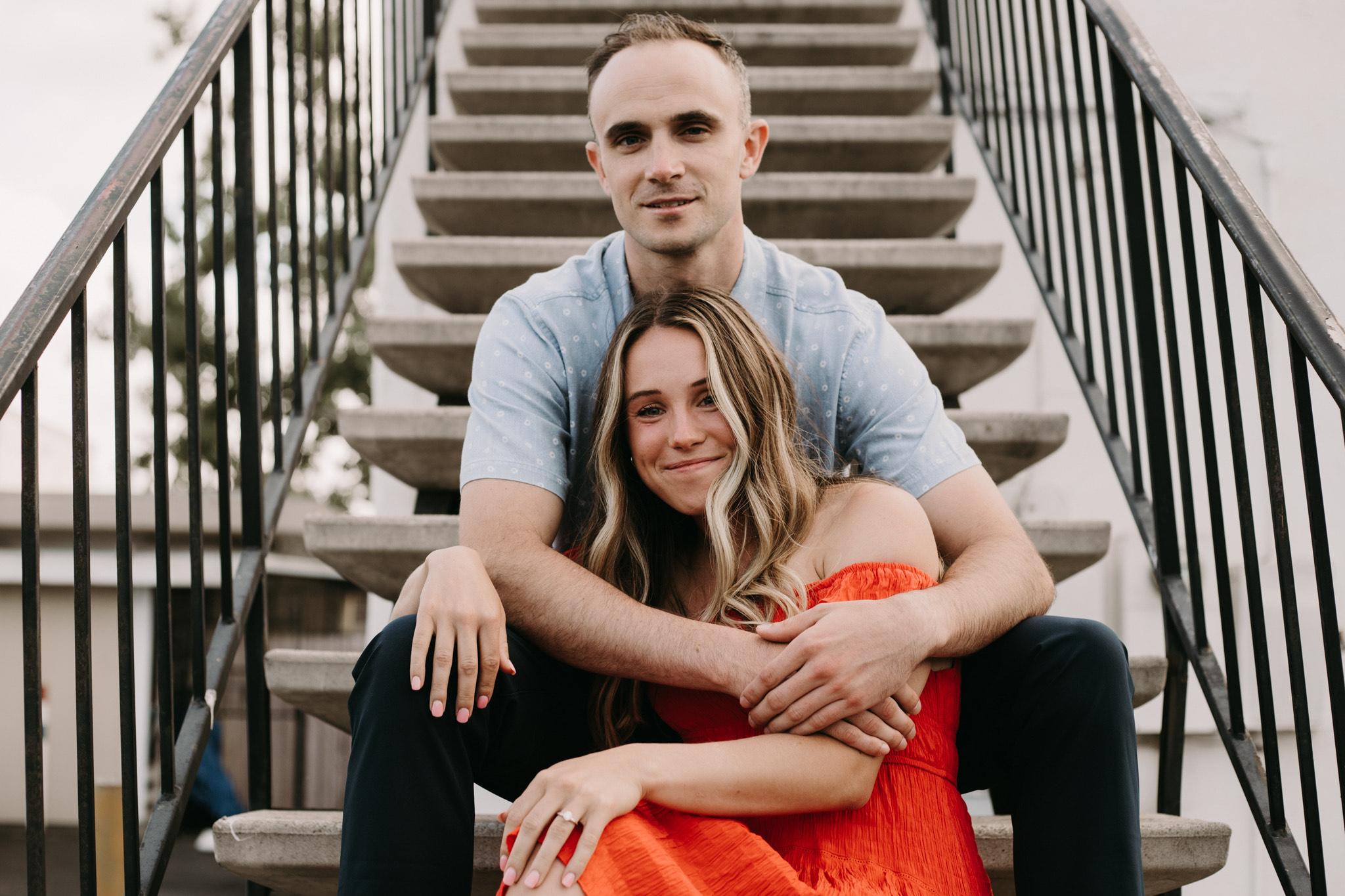 The Wedding Website of Kelsey Paz and Jake Aune