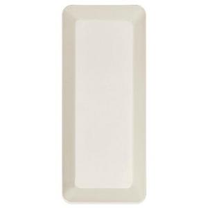 Iittala Teema 15-Inch Rectangular Platter in White