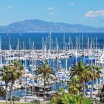 Santa Barbara Harbor