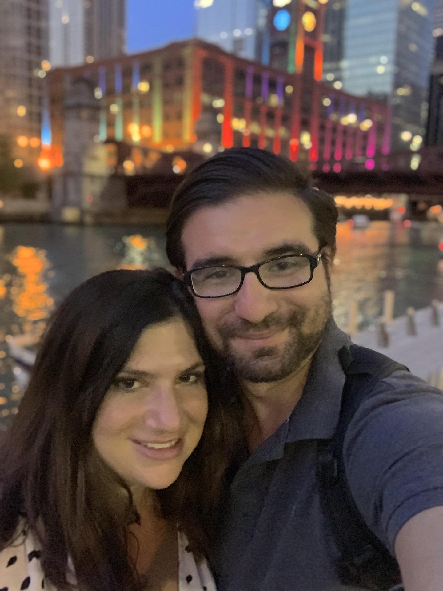 The Wedding Website of Laura Brauth and Michael Giliberto