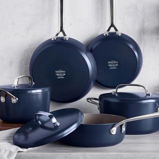 GP5 Ceramic Nonstick 14-Piece Cookware Set