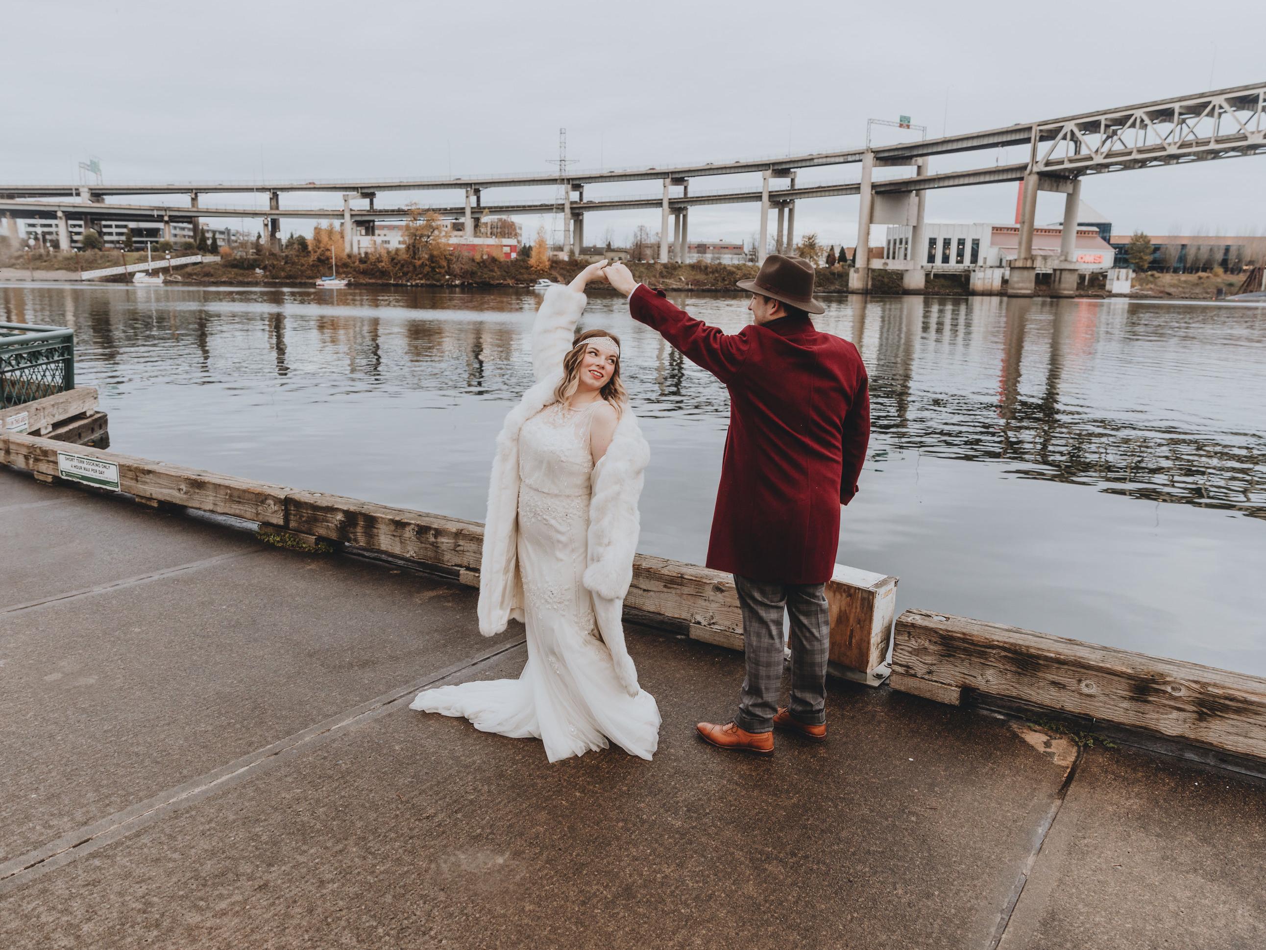 The Wedding Website of Deja Gustafson and Taylor Fling