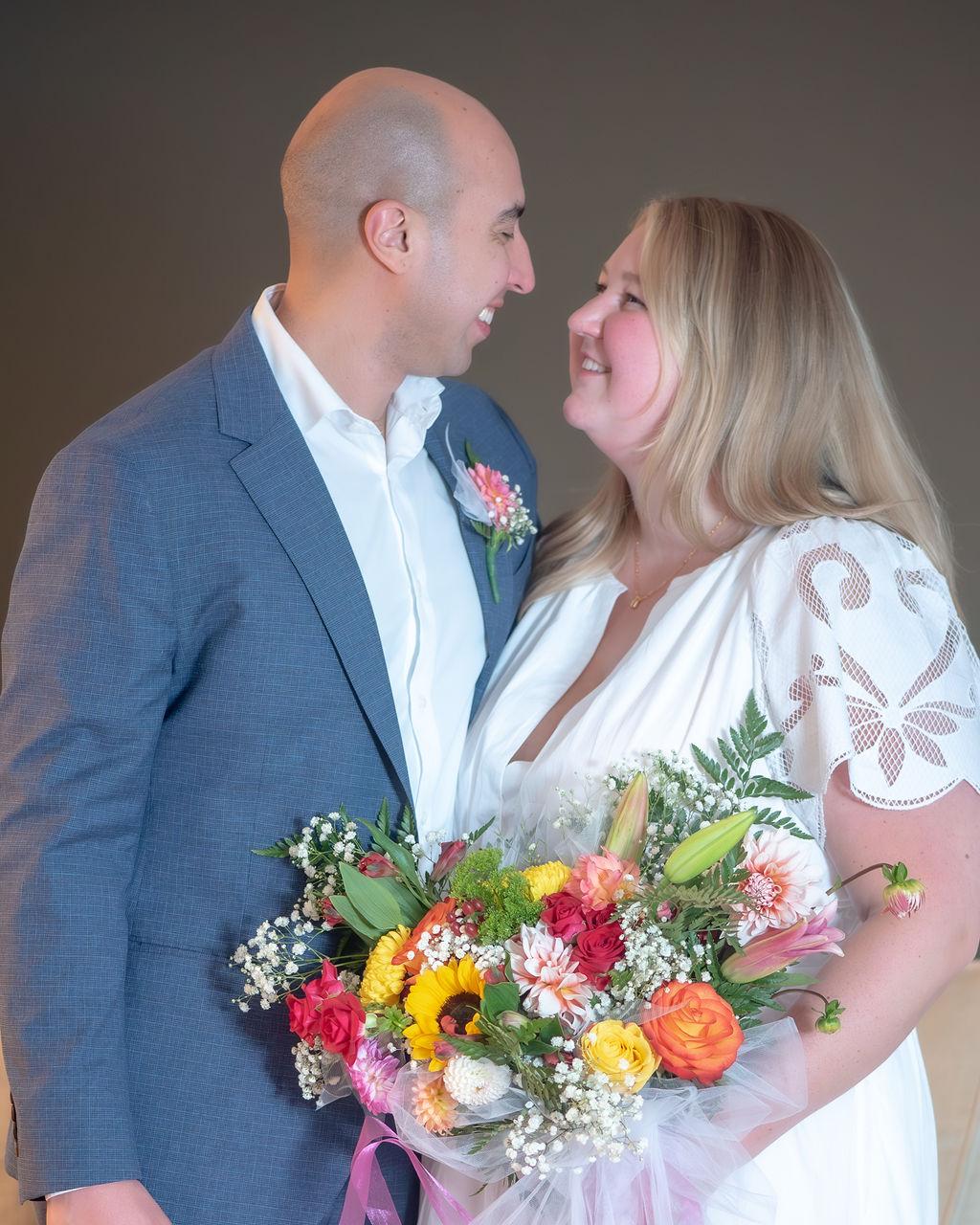 The Wedding Website of Liz Dixon and Zaid Alzaid