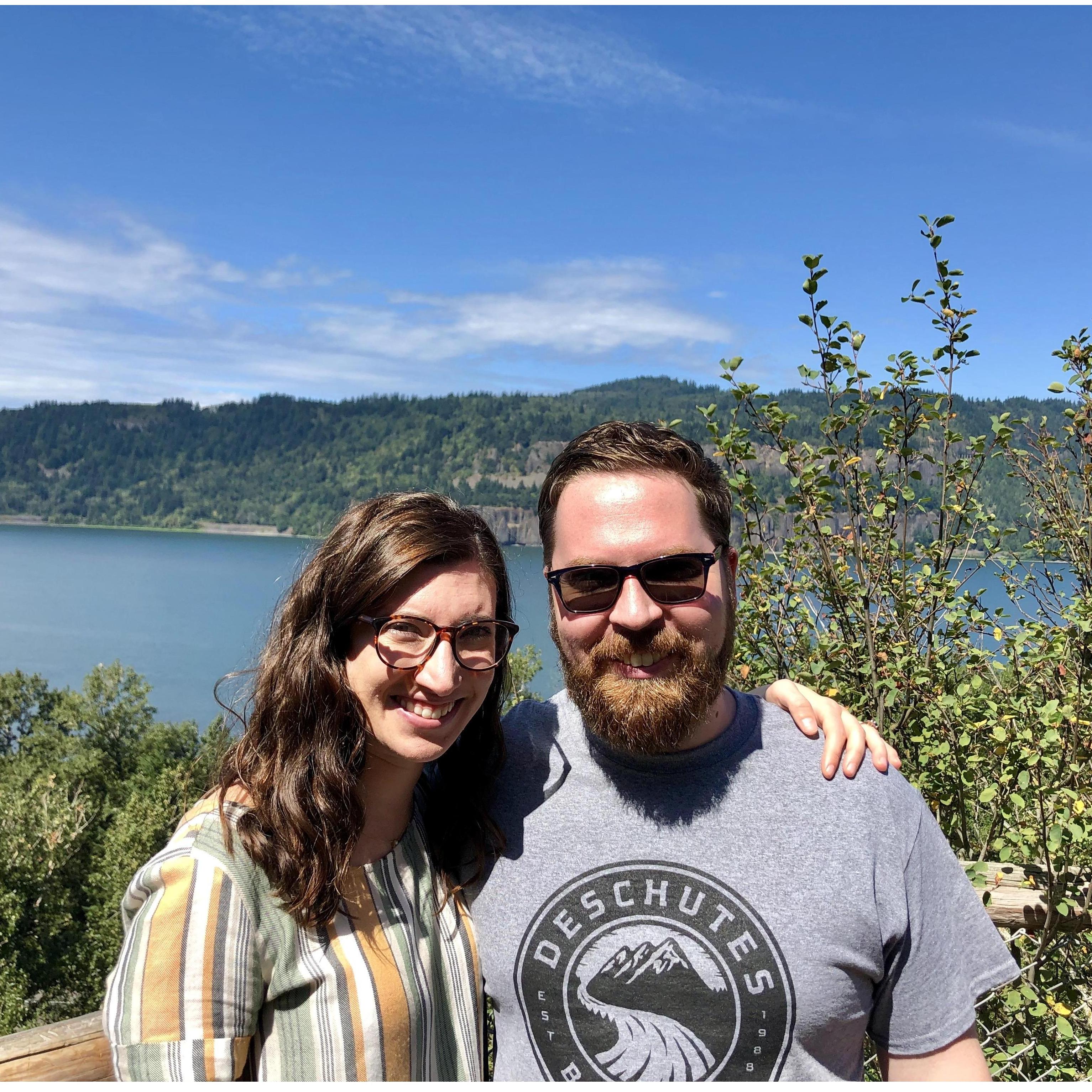 Head to see some Portland waterfalls!