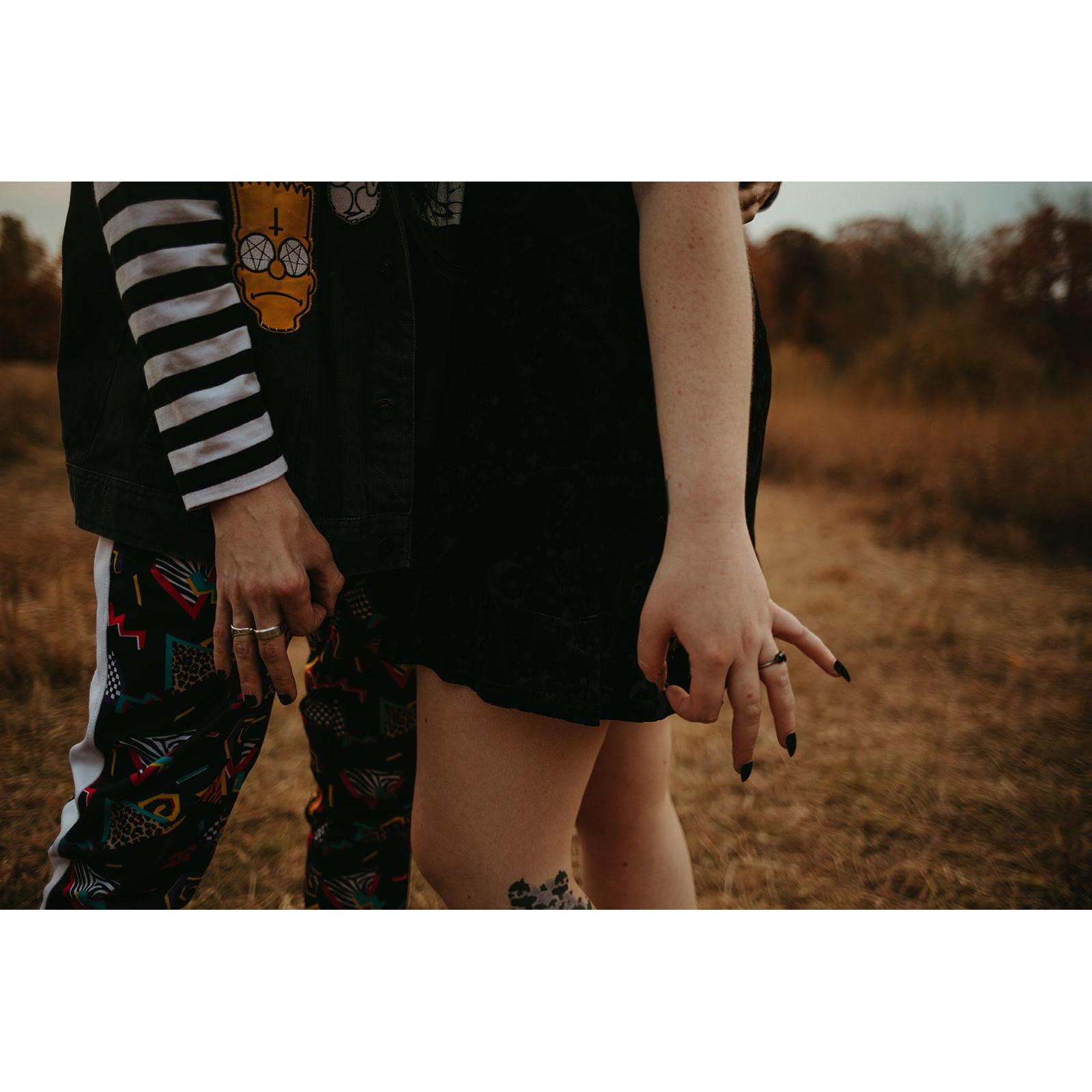 You looked. 📷: Isabel Fahim