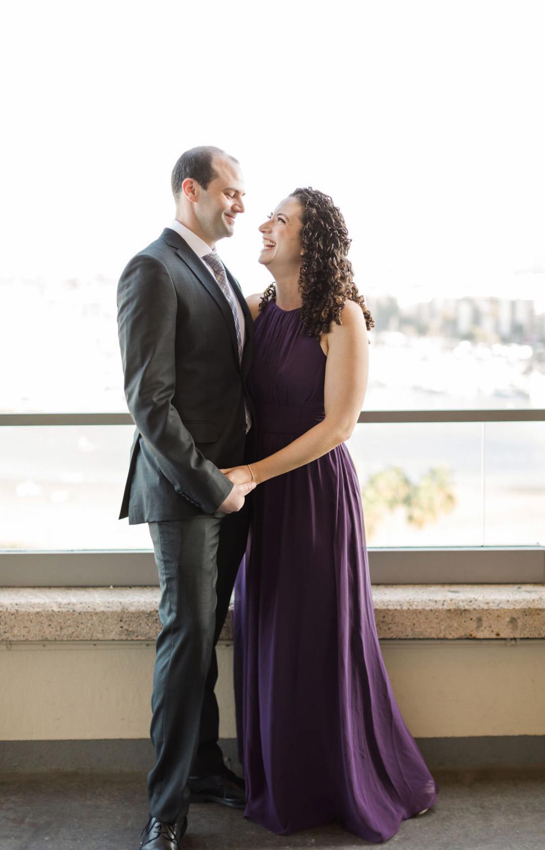 The Wedding Website of Eyelle Sacher and Zachary Stein
