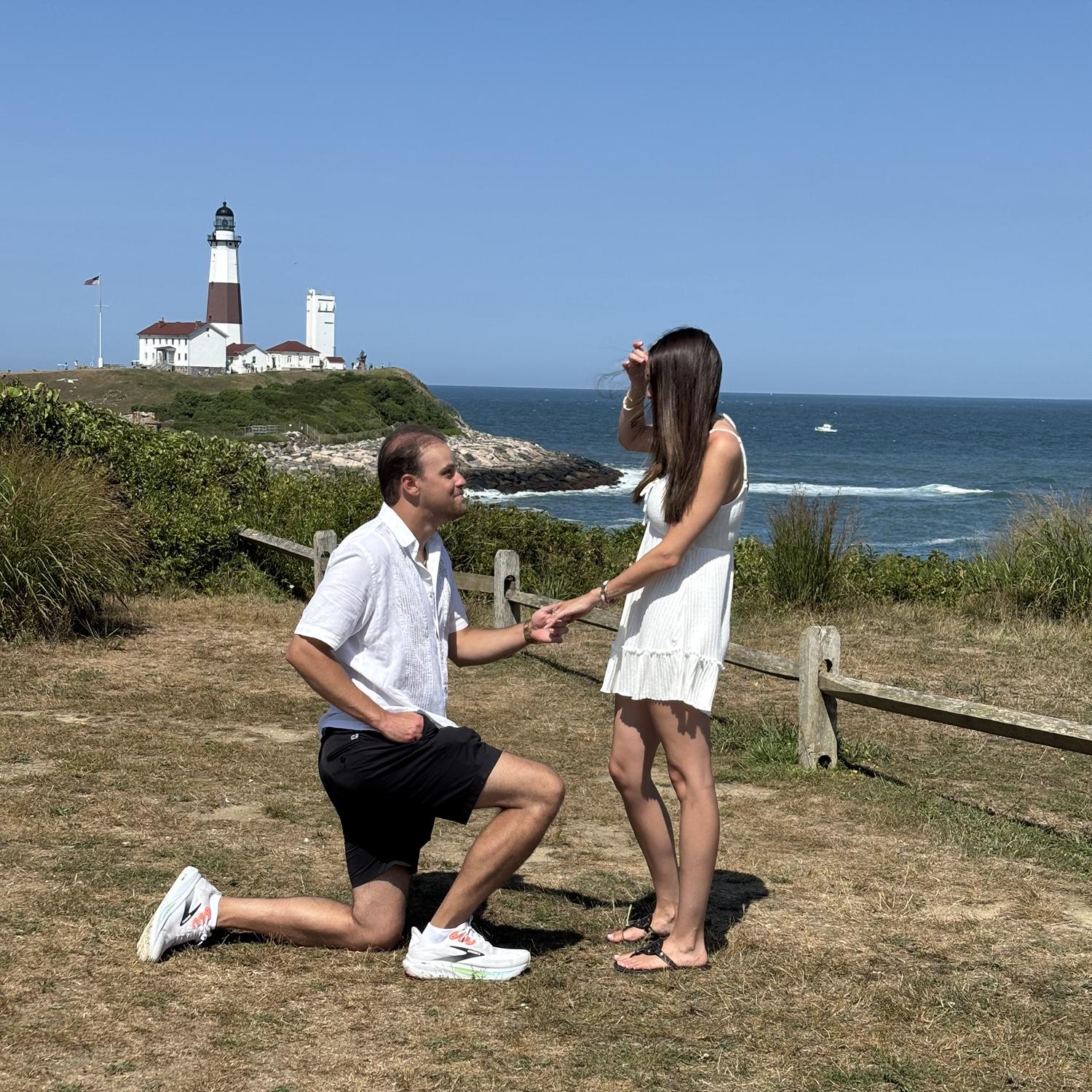The Proposal!