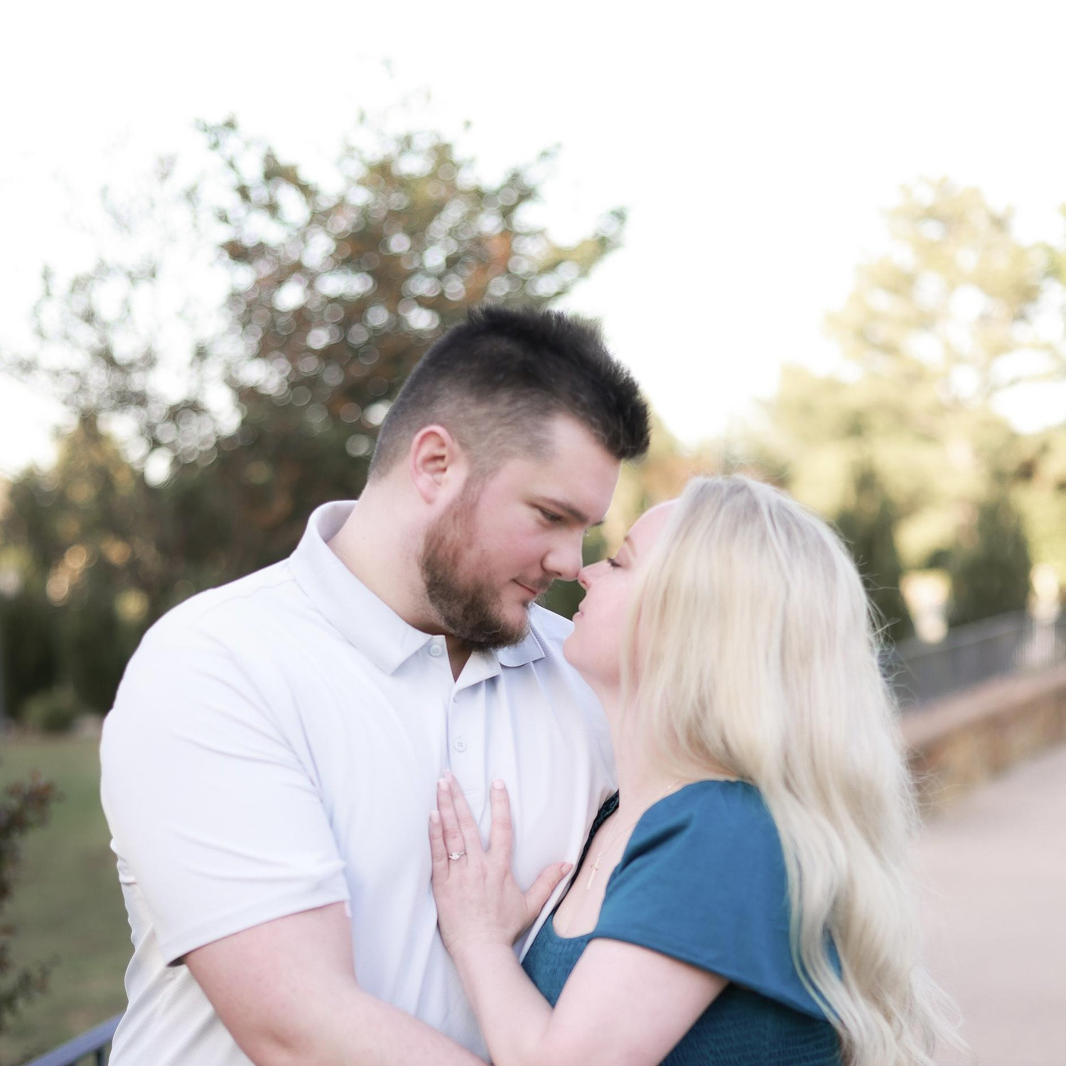 Engagement photo shoot 
04/24/26