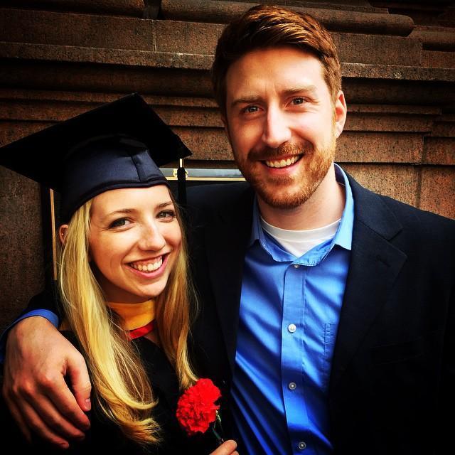 Grateful to have graduated from PA School at Weill Cornell Medical College