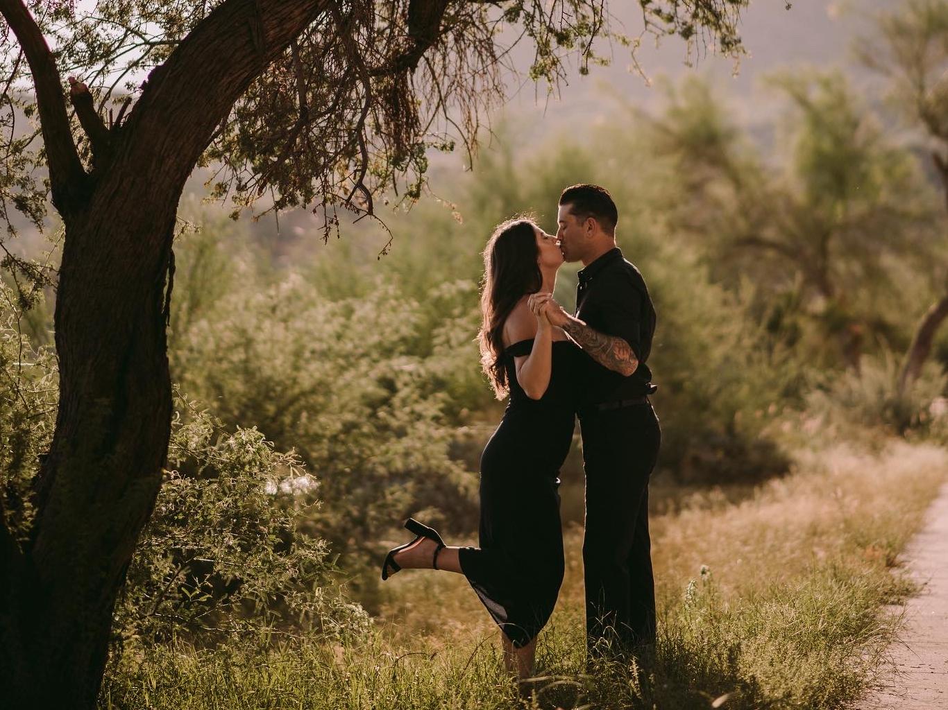 The Wedding Website of Marissa Louise Nickles and Ryan Alexander Campbell