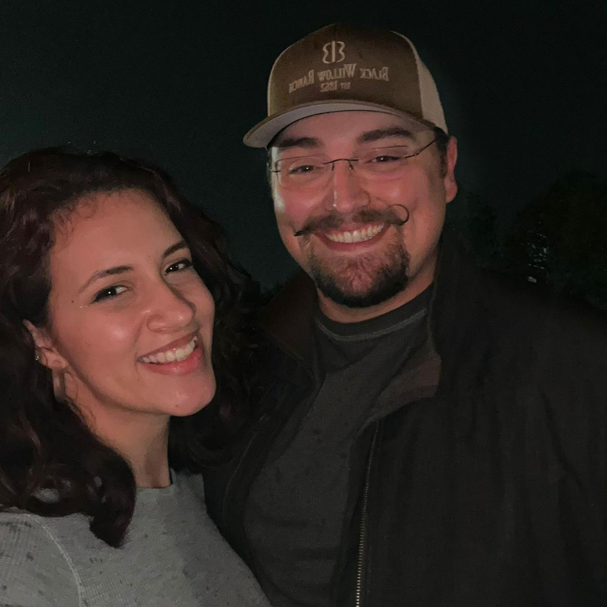 First Picture together