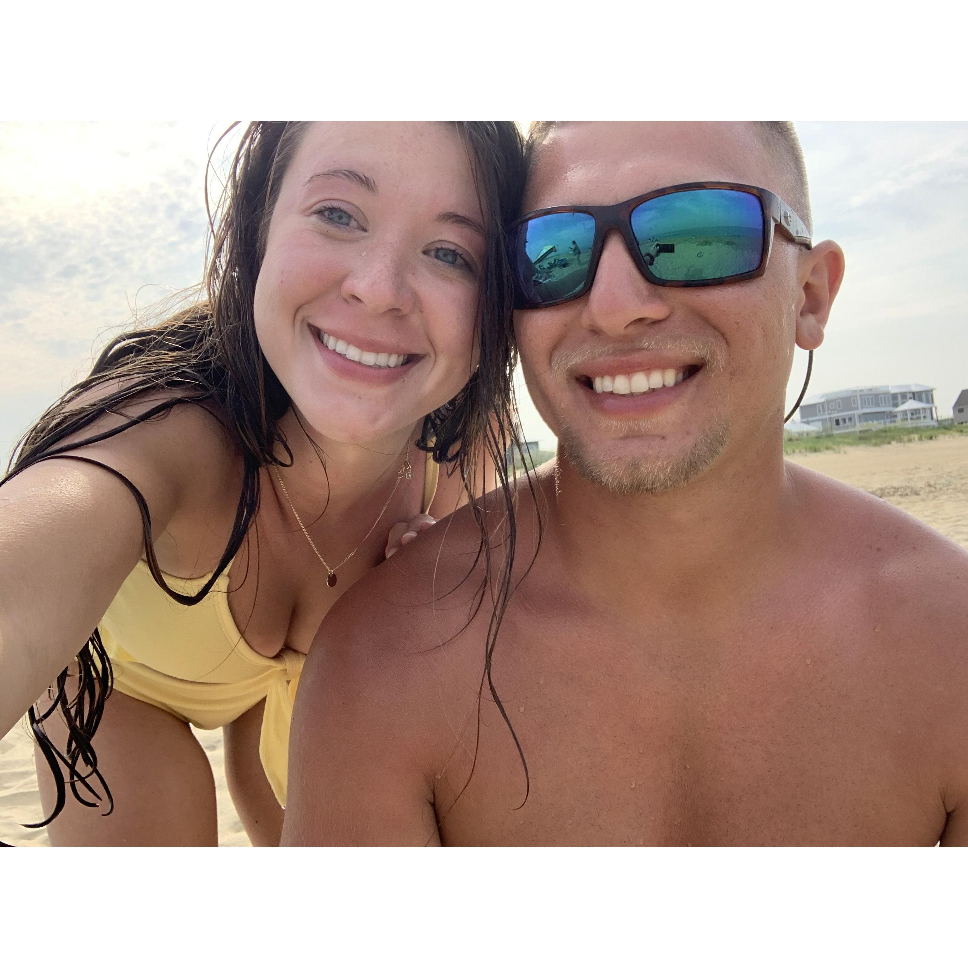 Sandbrige Beach, VA