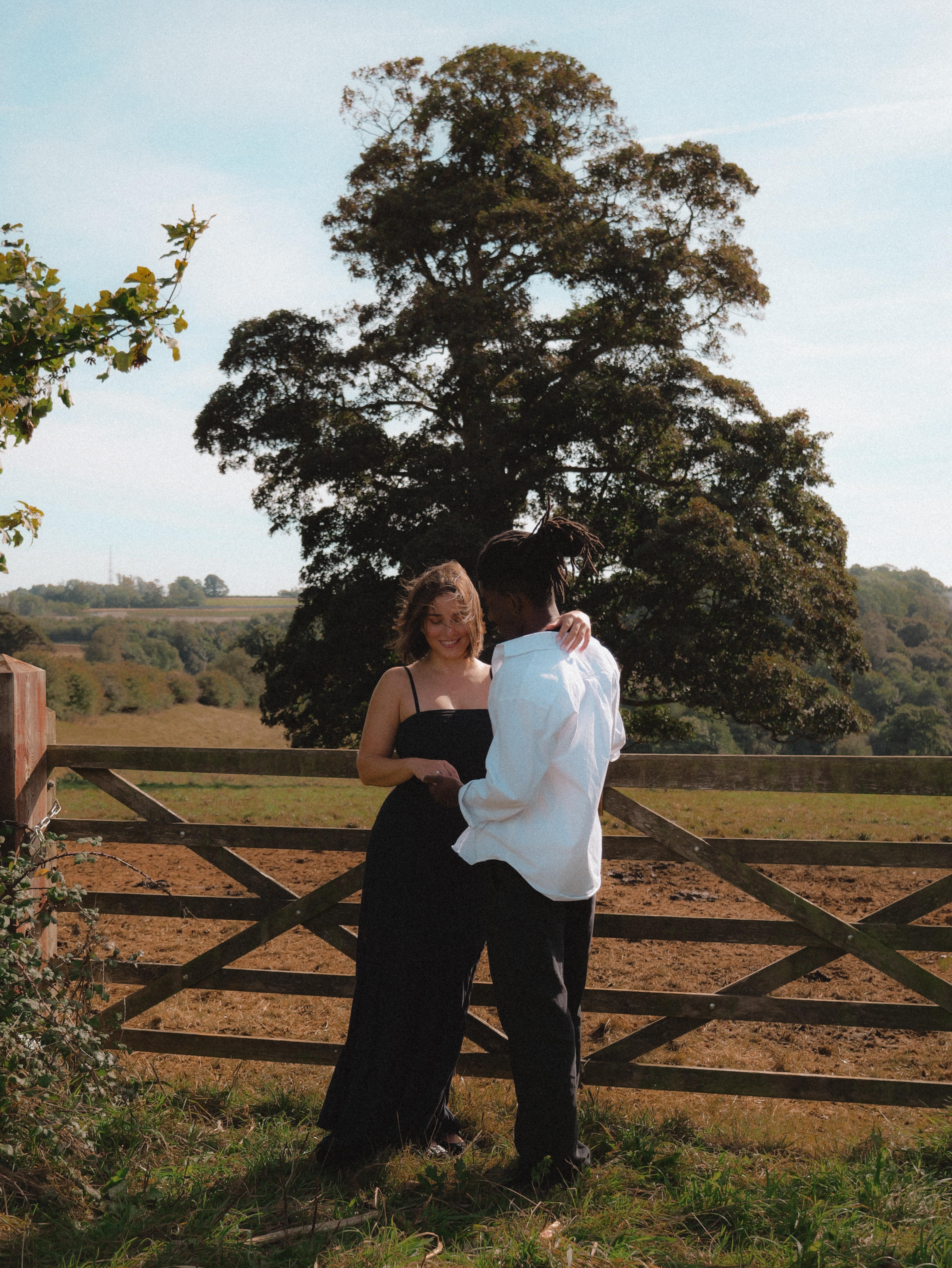 The Wedding Website of Nalin Jensen and Thompson Osim