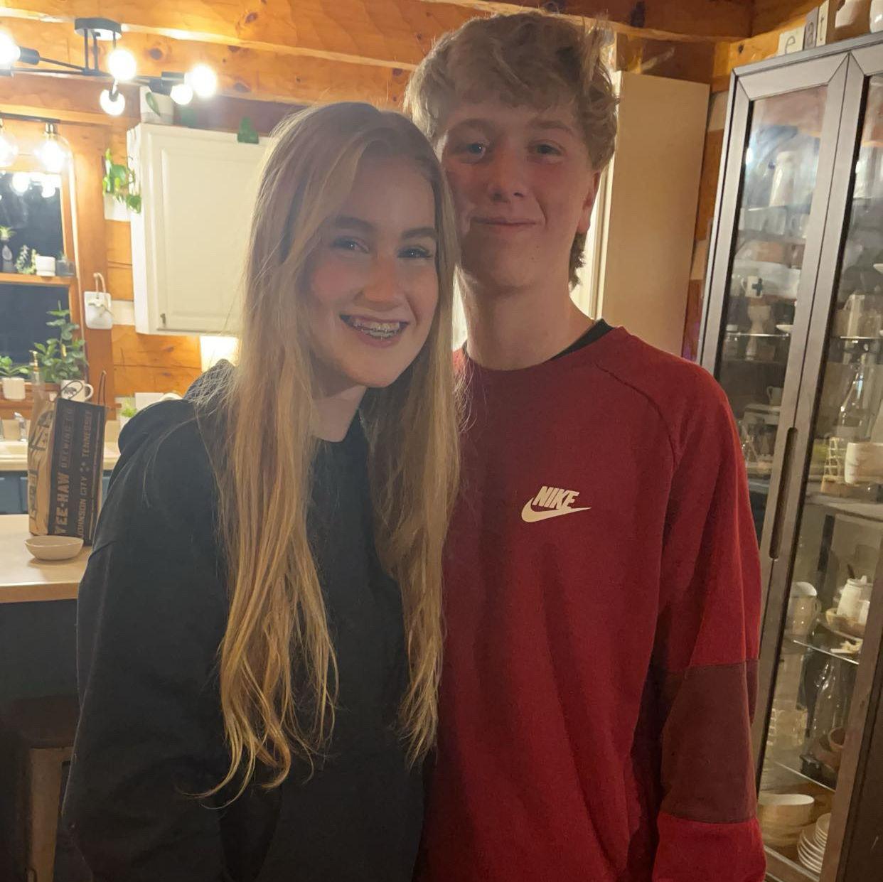 Isaac's 16th Birthday