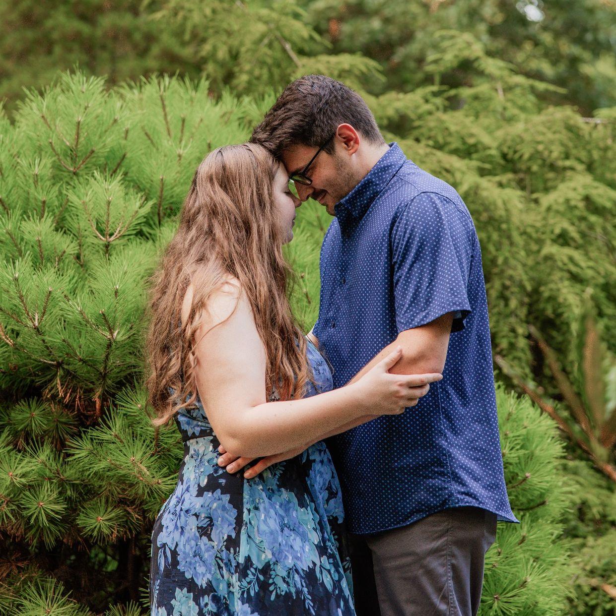 Wedding Engagement Photos