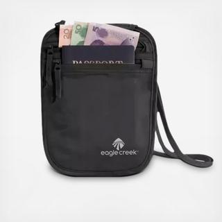 Silk Undercover Neck Wallet