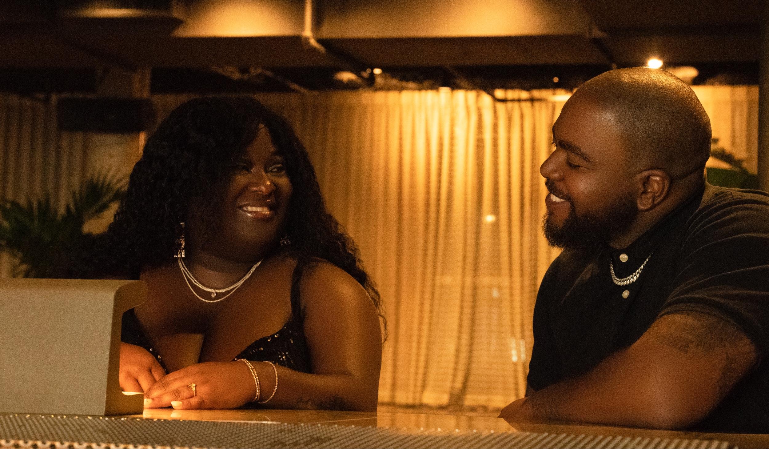 The Wedding Website of Camille Davis and Dimitri Pratt